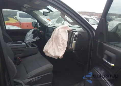 2014 Chevrolet Silverado 1500 1Lt z USA, uszkodzony, nr VIN 3GCPCREC0EG556826